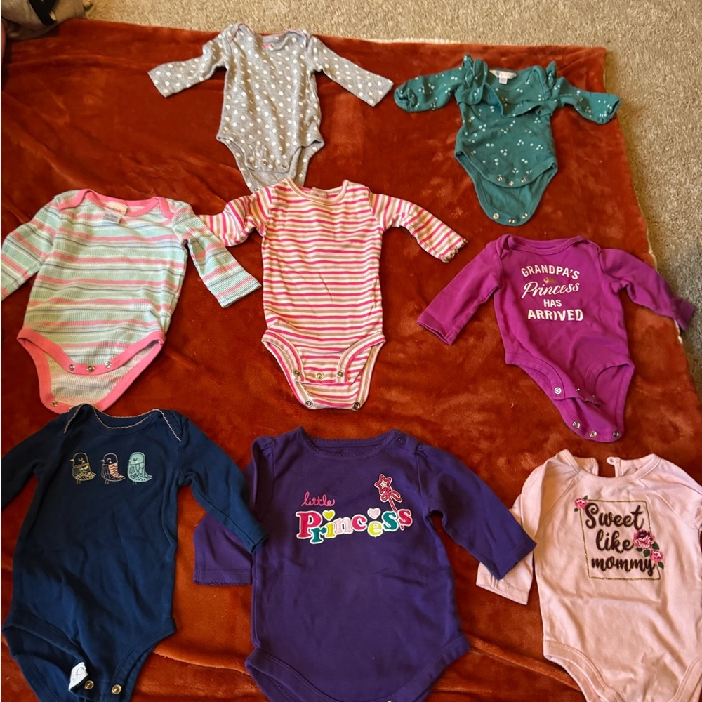 Assorted Kids One Pieces Set
